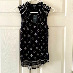 Lucky Brand sleeveless top - NWT